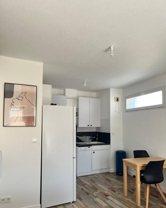 Appartement Centre Annemasse, Direct Tram Geneve ภายนอก รูปภาพ